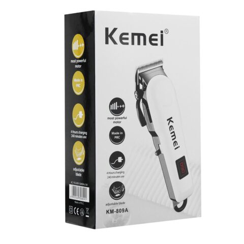 Kemei A Cordless Bivolt Mundo Das M Quinas Oficial