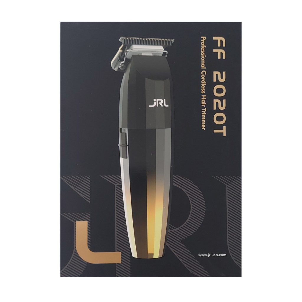 Jrl T Gold Acabamento Cordless Bivolt Mundo Das M Quinas Oficial