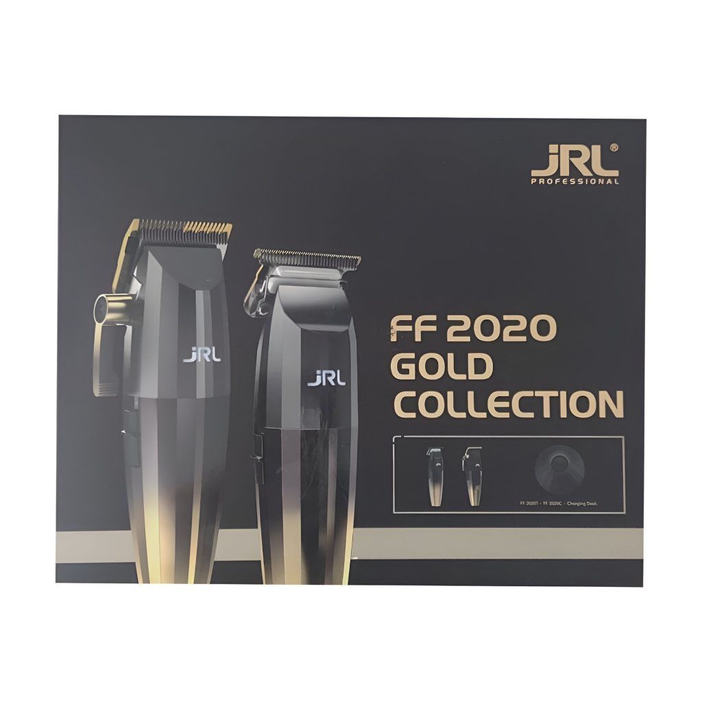 Combo Jrl 2020 Gold Collection Cordless Bivolt 1 Carregador Mundo