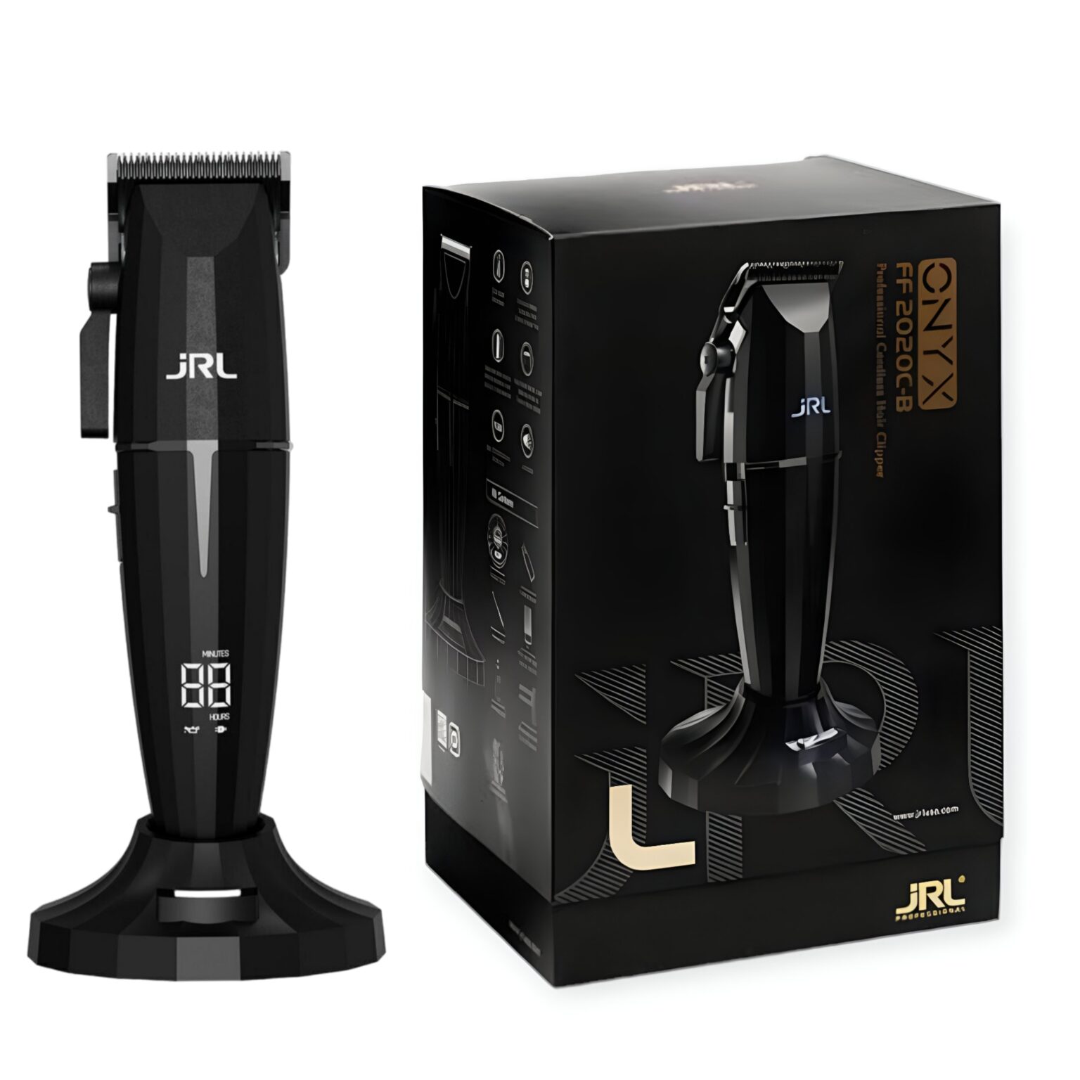 Corte Jrl Onyx 2020c B Cordless Bivolt Lançamento Mundo das