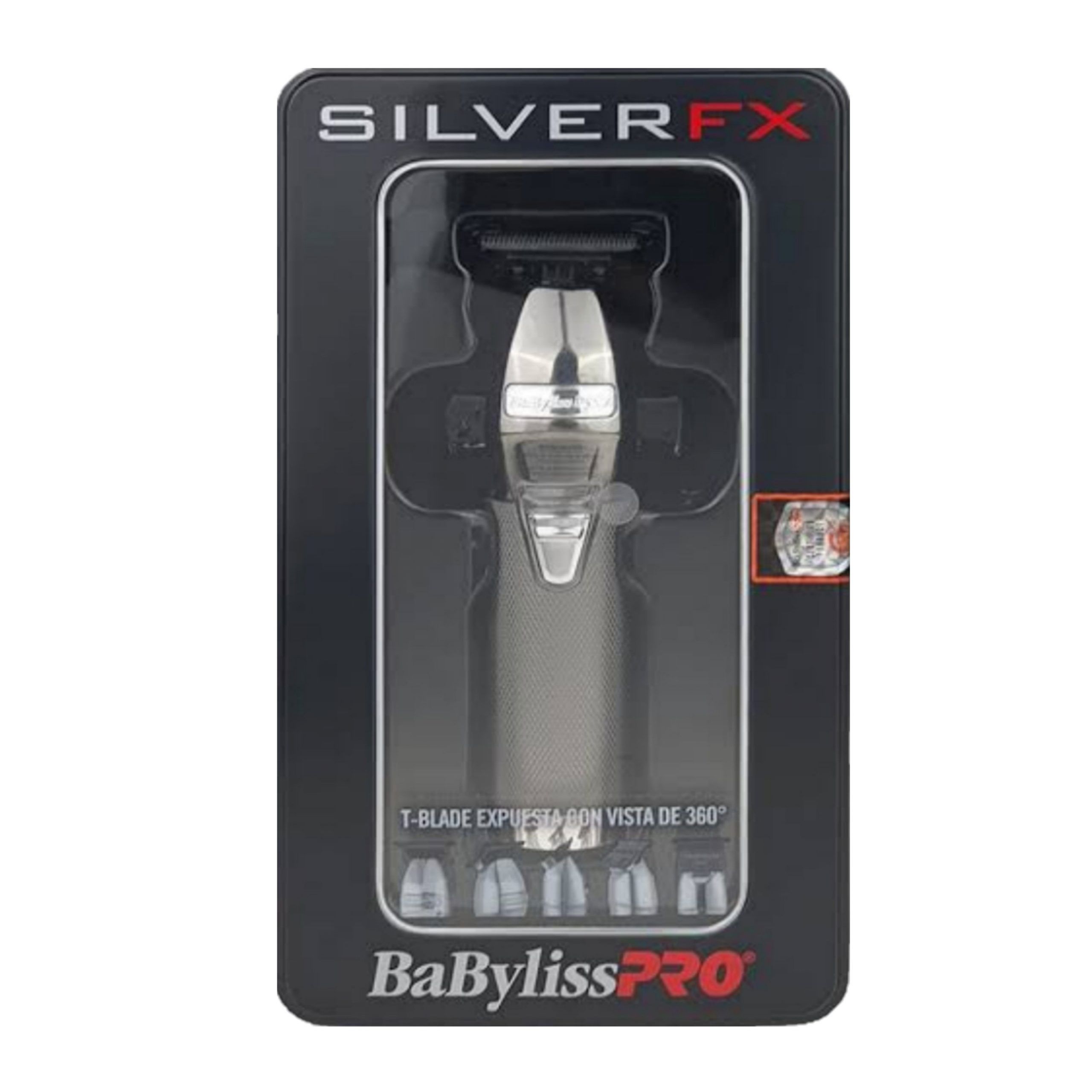 2024 Babyliss silver fx