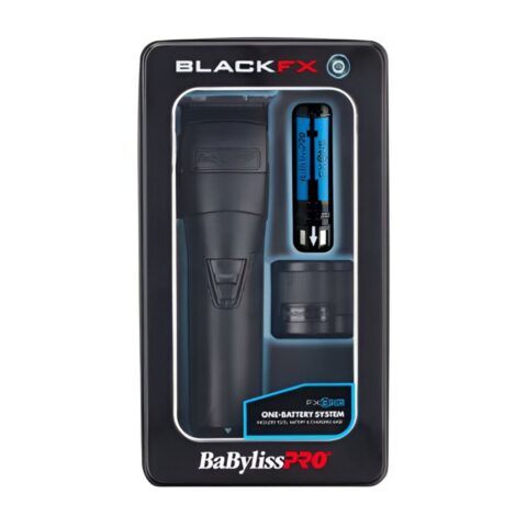 Babyliss Lo Pro Fx one Black Cordless Bivolt -Lançamento